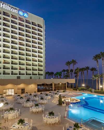Mersin HiltonSA Oteli