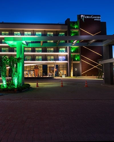 Flora Garden Ephesus Hotel
