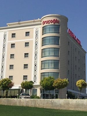 Oruçoğlu-Oreko Otel