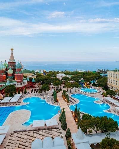 Korumar Hotel De Luxe