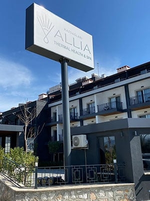 Kazdağları Allia Thermal Health&Spa