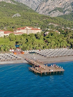 AK-KA Hotels Antedon