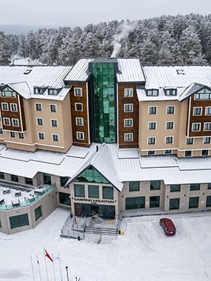 Sarpino Mountain Hotel