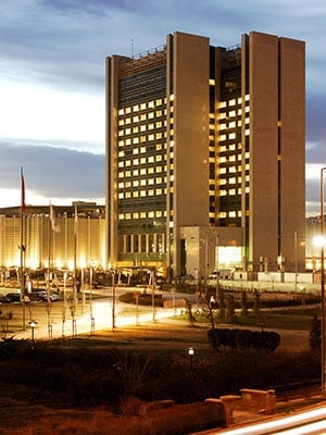 Cp Ankara Hotel