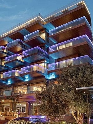 Doubletree By Hilton Kuşadası