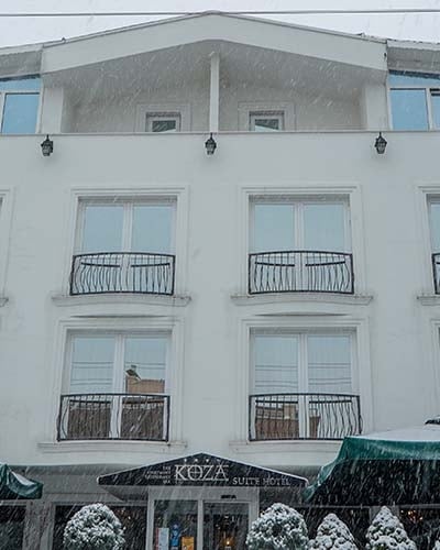 Ankara Koza Suit Otel