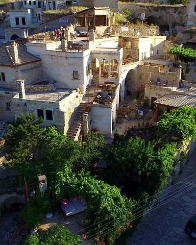 Cappadocia Old Houses
