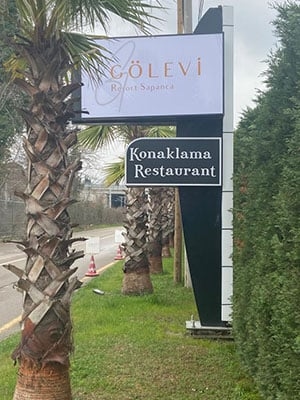 Gölevi Pansiyon