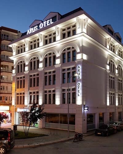 Arus Hotel