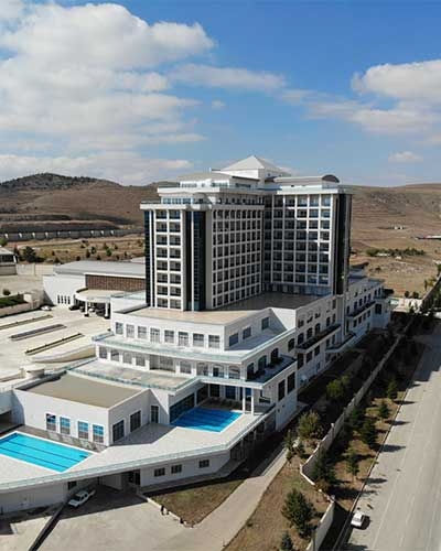 Alusso Thermal Hotel