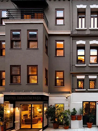 Hotel İbrahim Pasha