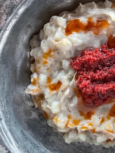 Kaplan Dağ Restoran