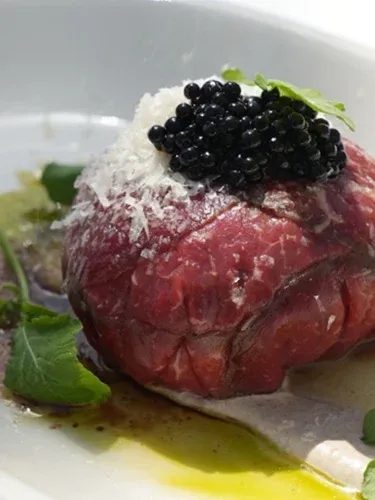 Karma Restaurant Side