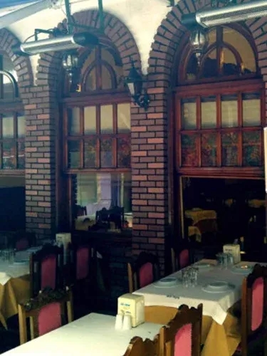 Kör Agop Restaurant