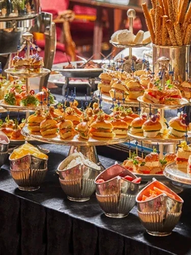 Kubbeli Lounge/Pera Palace Hotel