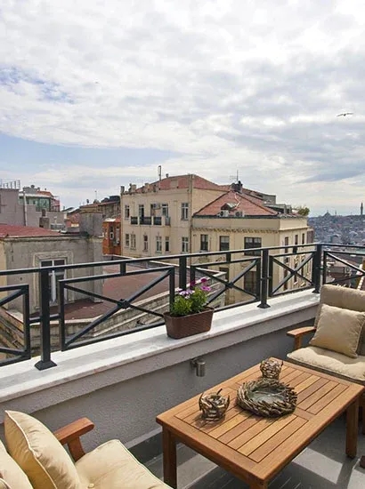 Louis Appartements Galata