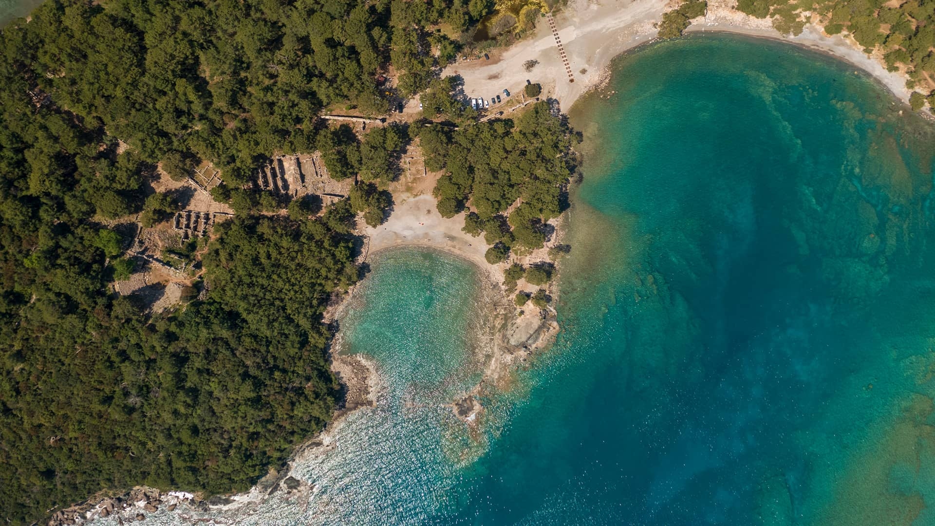 6-Day Mediterranean Caravan Route