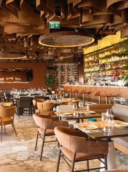 Muutto Anatolian Tapas Bar