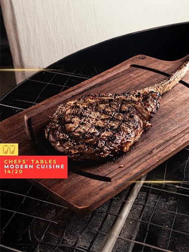 Nusr-Et Steakhouse Etiler