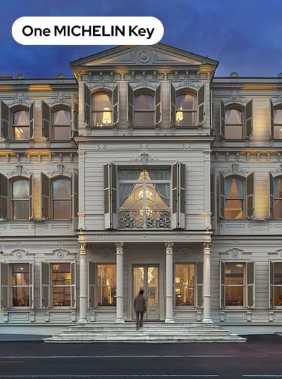 Six Senses Kocatas Mansions