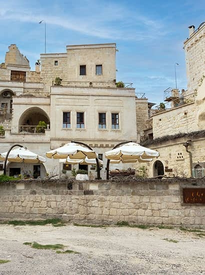 Tafoni Houses Cave Hotel, Cappadocia