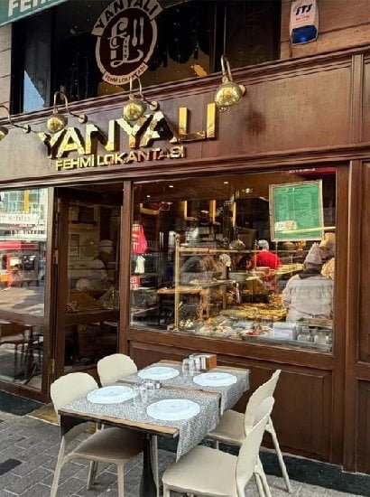 Yanyalı Fehmi Lokantası
