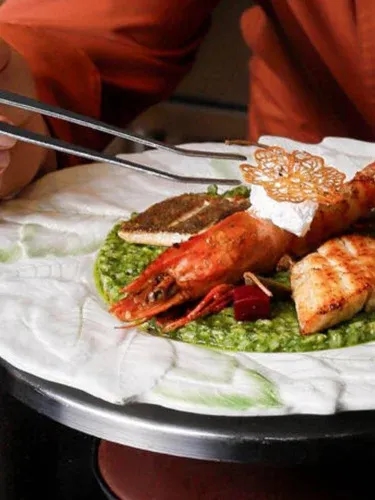 Zeferan Restaurant Cappadocia