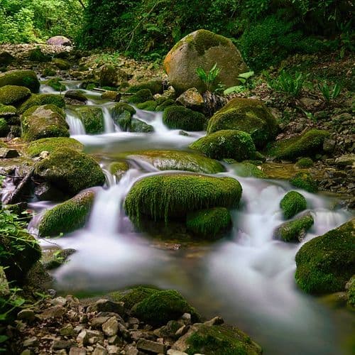 Aktaş Waterfall