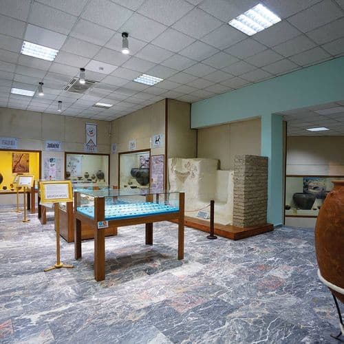 Archeology Museum