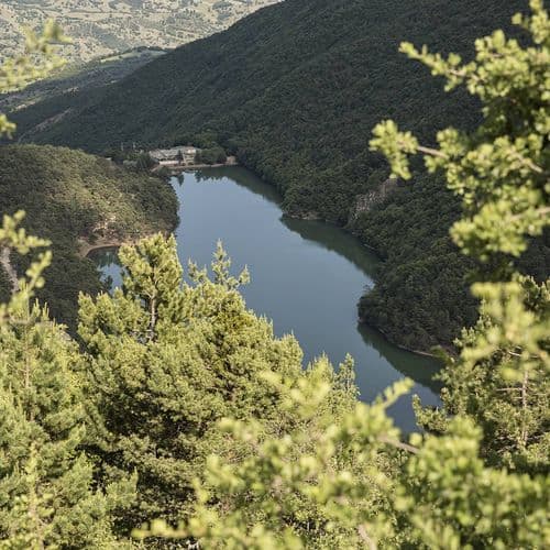 Boraboy Gölü Tabiat Milli Parkı