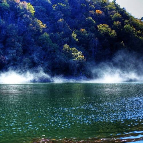 Boraboy Gölü Tabiat Milli Parkı