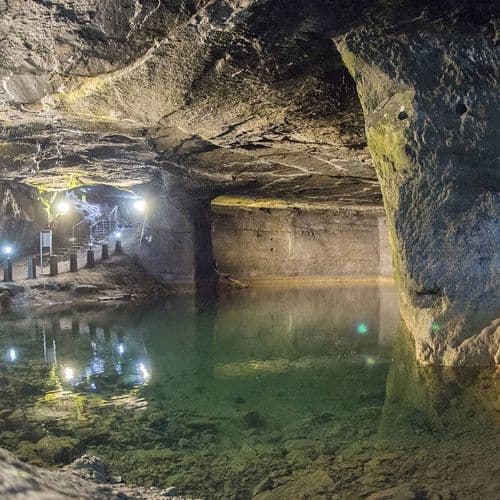 Cehennemağzı Caves