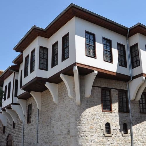 Dedeoğlu Mansion
