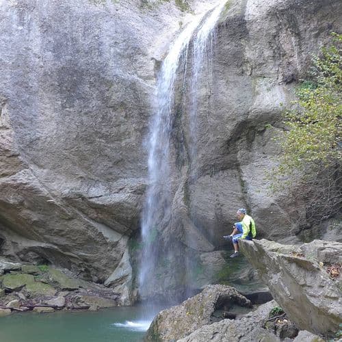Doğançay Waterfalls