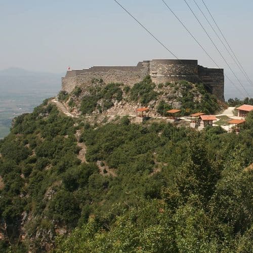 Harun Reşit Castle