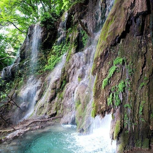 İnhisar Waterfall