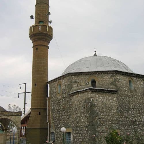 İslampaşa Kurşunlu Mosque
