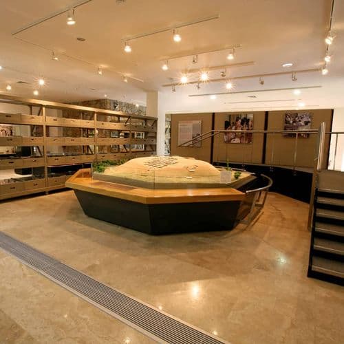 Kaman Kalehöyük Archaeological Museum