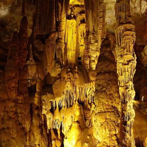 Karaca Cave
