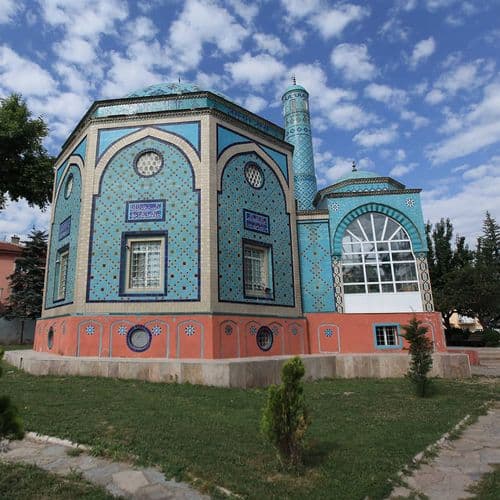 Kütahya Çinili Mosque