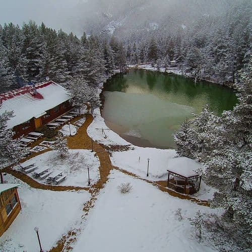 Limni Lake Natural Park