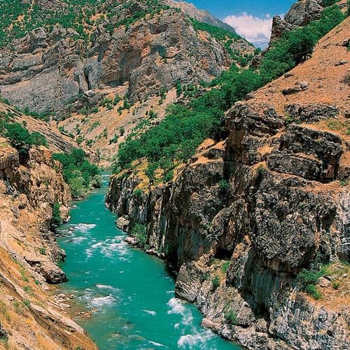 Munzur National Park