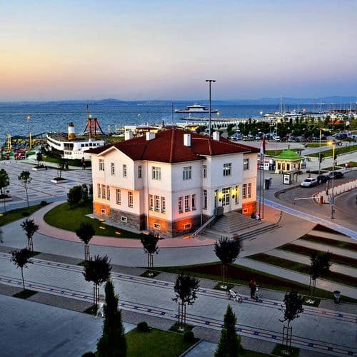 Yalova City Centre