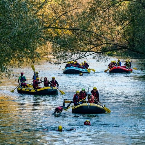 Cumayeri Dokuzdeğirmen Rafting