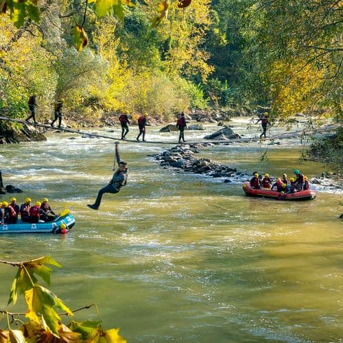 Cumayeri Dokuzdeğirmen Rafting