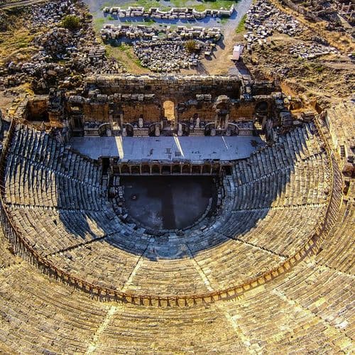 Hierapolis Ancient City