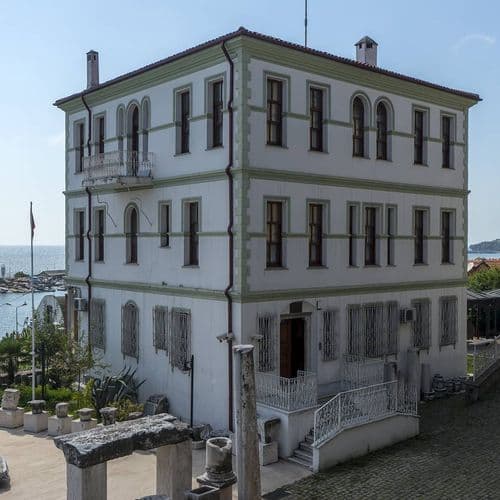 Karadeniz Ereğli Museum