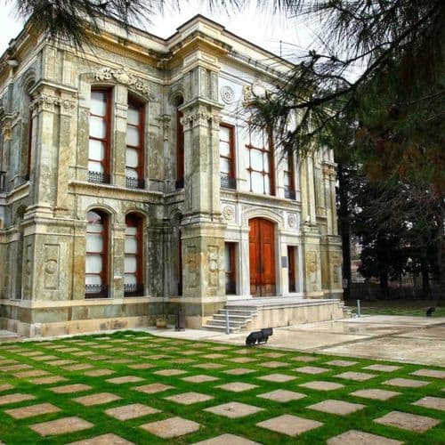 Kasr-ı Hümayun Palace Museum