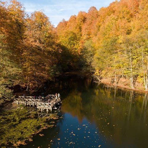 Seven Lakes National Park