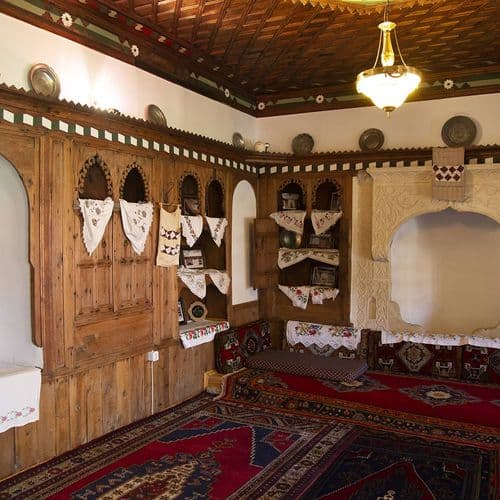 Hürrem Dayı House